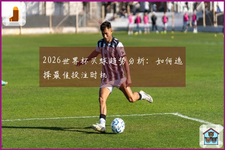 2026世界杯买球趋势分析：如何选择最佳投注时机