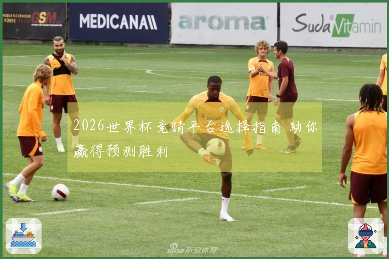 2026世界杯竞猜平台选择指南 助你赢得预测胜利
