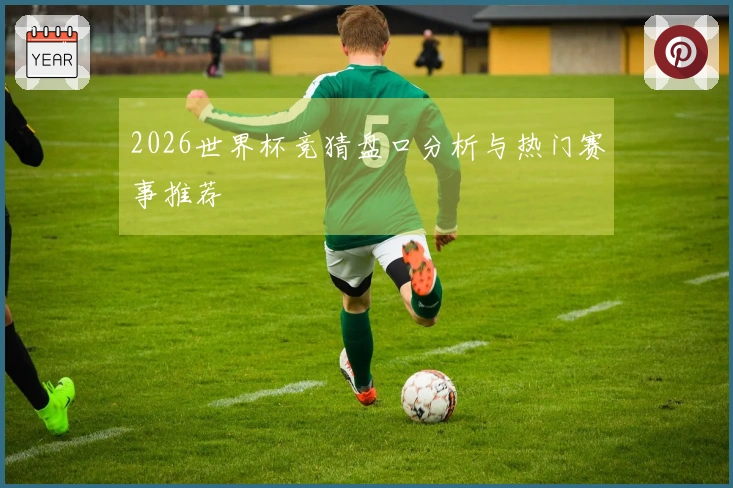 2026世界杯竞猜盘口分析与热门赛事推荐