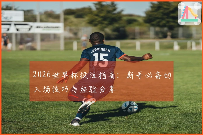 2026世界杯投注指南：新手必备的入场技巧与经验分享