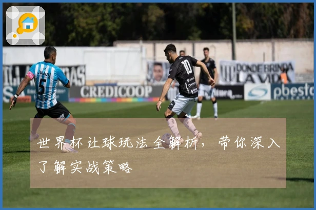 世界杯让球玩法全解析,带你深入了解实战策略