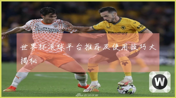 世界杯滚球平台推荐及使用技巧大揭秘