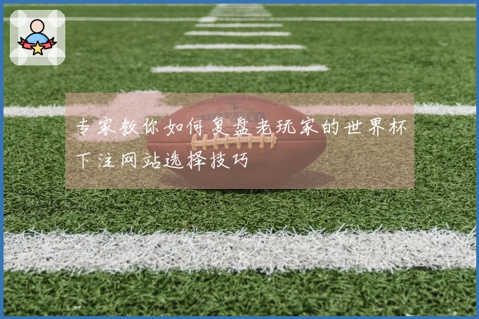 专家教你如何复盘老玩家的世界杯下注网站选择技巧